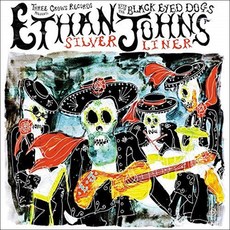 ETHAN JOHNS - SILVER LINER DIGIPACK EU수입반, 1CD