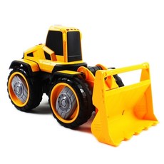 OCiE Insangsa Power 重型設備推土機, 混色