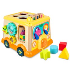 ToP BRIGHT 特寶兒 跳躍和跳躍益智巴士遊戲, 1個