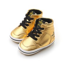 JOY MULTI Star 高幫嬰兒鞋