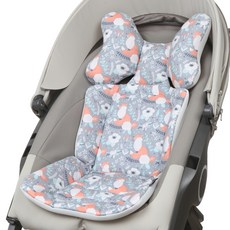 Manito 汽車座椅, Scandinavia Fox, 1入