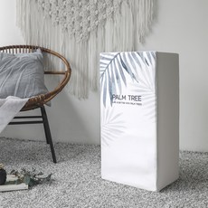 BEBEDECO Coco Farm 移動式冷氣/冷風機防塵罩, 灰色