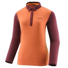 MOUNTIA 女款Shanyon登山T恤