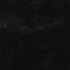 時尚重點彈性絲絨布料, 黑色