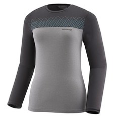 MOUNTIA 女款Badi登山T恤