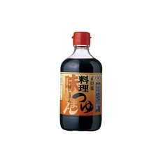 쇼다 아지지망 요리 쯔유, 400ml, 1개