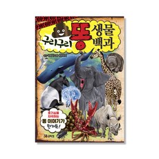 Comikkom 臭臭便便生物百科：滿滿都是激發好奇心的便便故事!, 參考詳細說明