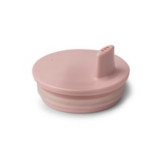 DESIGN LETTERS 吸嘴杯蓋, 粉色, 1入