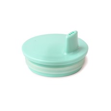 DESIGN LETTERS 吸嘴杯蓋, 綠色, 1入