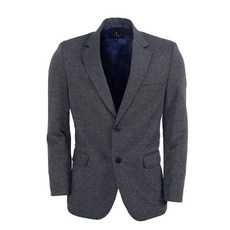 LUCEN 男款粗紡雙扣西裝外套 CJLU7018