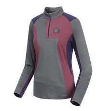 마운티아 여성용 켄버라티셔츠 1MQTSF451-87