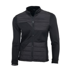 MASTER BEAR 男士藍色飼料套頭衫Comp6012