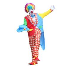 스윗리빙 삐에로쇼 할로윈 파티 코스튬