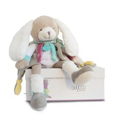 DoudouEtCompagnie 法式情感依戀娃娃Toffee系列DC3076, 混色