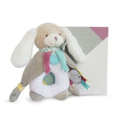 DoudouEtCompagnie 法式情感依戀娃娃太妃糖系列DC3071, 混色