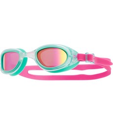 티어 여성용 수경 LGSPSB 687 PINK SPECIAL OPS 2.0, Pink +  Mint, 1개