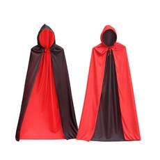 스윗리빙 레드블 할로윈 파티코스튬 망토