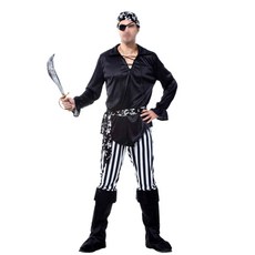 스윗리빙 프로타고니스트 할로윈 파티 코스튬 파이러츠맨