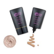 AERY JO 超服貼遮瑕BB霜 SPF30 PA++, 02 自然色, 1條