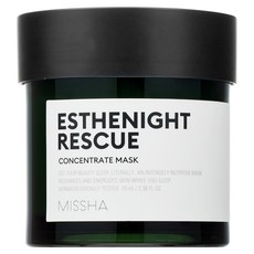 미샤 에스테나잇 레스큐 컨센트레이트 마스크, 70ml, 1개