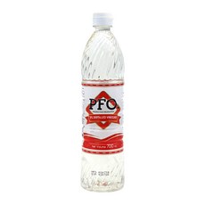 5%蒸餾醋, 700ml, 1瓶