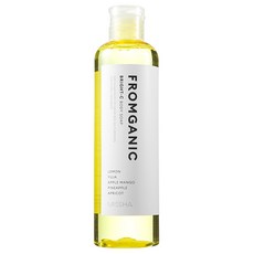 미샤 프롬가닉바디솝 브라이트 씨, 300ml, 1개