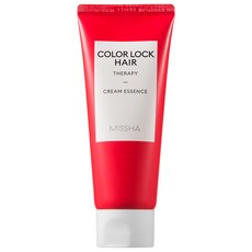 미샤 컬러 락 헤어 테라피 크림 에센스, 100ml, 1개