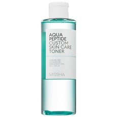 미샤 아쿠아 펩타이드 커스터마이징 토너, 200ml, 1개