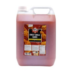 PFO甜辣醬 原味, 5L, 1個