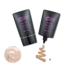 Arizo Wow Skin BB 霜 SPF30 PA++ 45ml, 01 明亮色, 1條