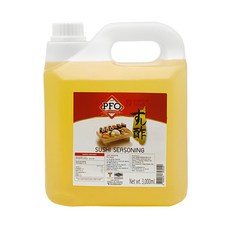 피에프오 스시용 시즈닝, 3L, 1개
