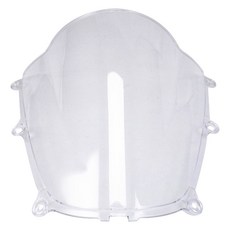 바이크 윈드스크린 HONDA CBR600RR F5 2005-2006용 클리어 KJ0042, 1개