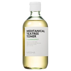 미샤 메디태니컬 티트리 토너, 305ml, 1개