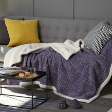 BONNIE LOUISE 超細纖維毛毯