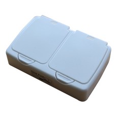 太陽Yamada一按式道具箱 Twin, 1個