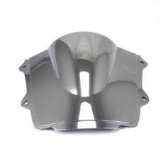KUJU 摩托車擋風鏡 HONDA CBR600RR F5 2013~2015 銀色, 1個