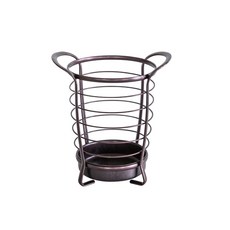 TOF 室內多用途炊具盒, 棕色的