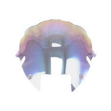 KUJU 機車風鏡 HONDA VTR1000F 1997~2005 半銥色, 1個