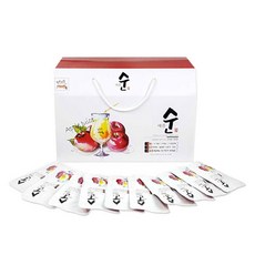 영주마실 순 사과즙, 3.3L, 1박스