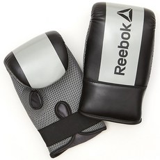 Reebok 背手套 RSCB-11130GR, 灰色+黑色