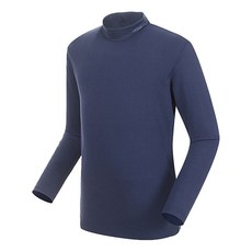 마운티아 남성용 메이어 긴팔 티셔츠 5 1MQTSF5011-DV