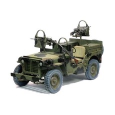 DRAGON 1/72 SAS RAIDER 4X4 塑料模型, 1個