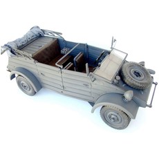 DRAGON 1/6 Kubelwagen 82 型塑料模型, 1個