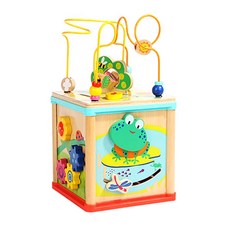 탑브라이트 정원놀이 롤러코스터 큐브, 1개