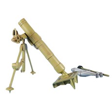 DRAGON 1/6 德國 Kz 8cm GrW 42 塑料模型, 1個