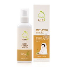 GOSARI.F 蕨菜乳液, 200g, 1瓶