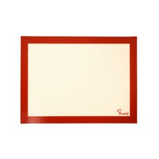 쿠킹 작업판 실리콘패드, 1개