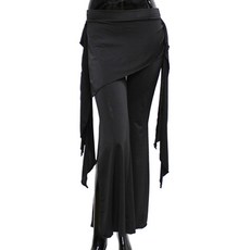 肚皮舞褲 BDP-3501, 黑色