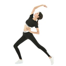 Happy Trading女款瑜珈服 2件 上下套裝