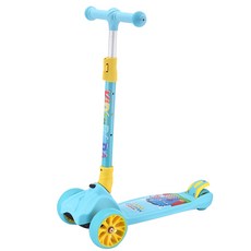 키즈앤파파 키즈 스쿠터 플러스, 민트, 1개